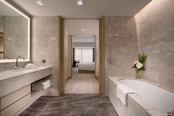 Taipei Marriott Hotel
